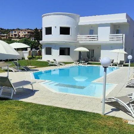 Al Mare Da Francesca Hotell Olbia Eksteriør bilde