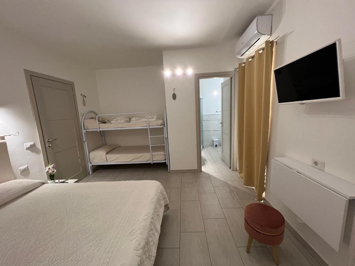 Al Mare Da Francesca Hotell Olbia Eksteriør bilde