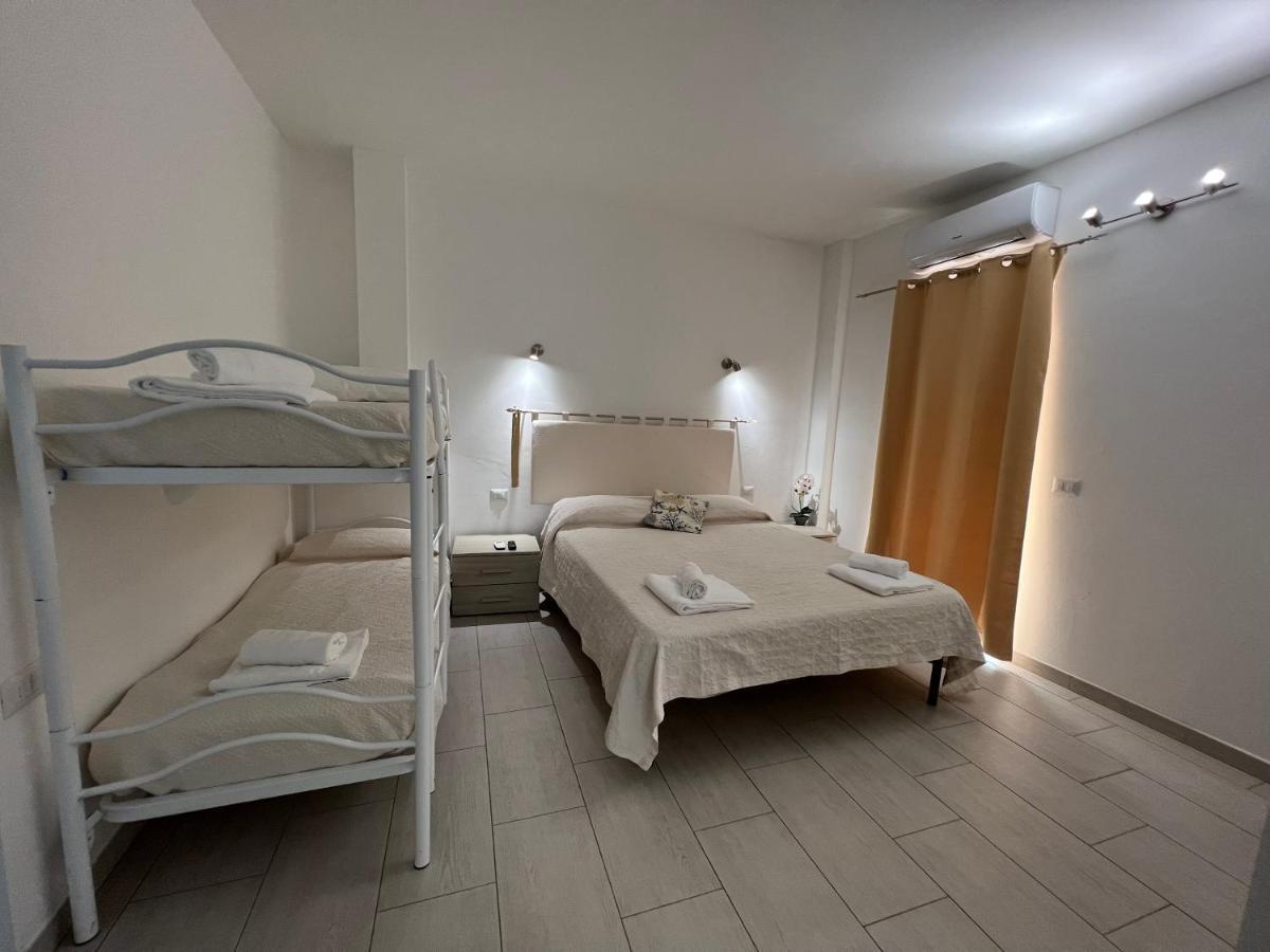 Al Mare Da Francesca Hotell Olbia Eksteriør bilde