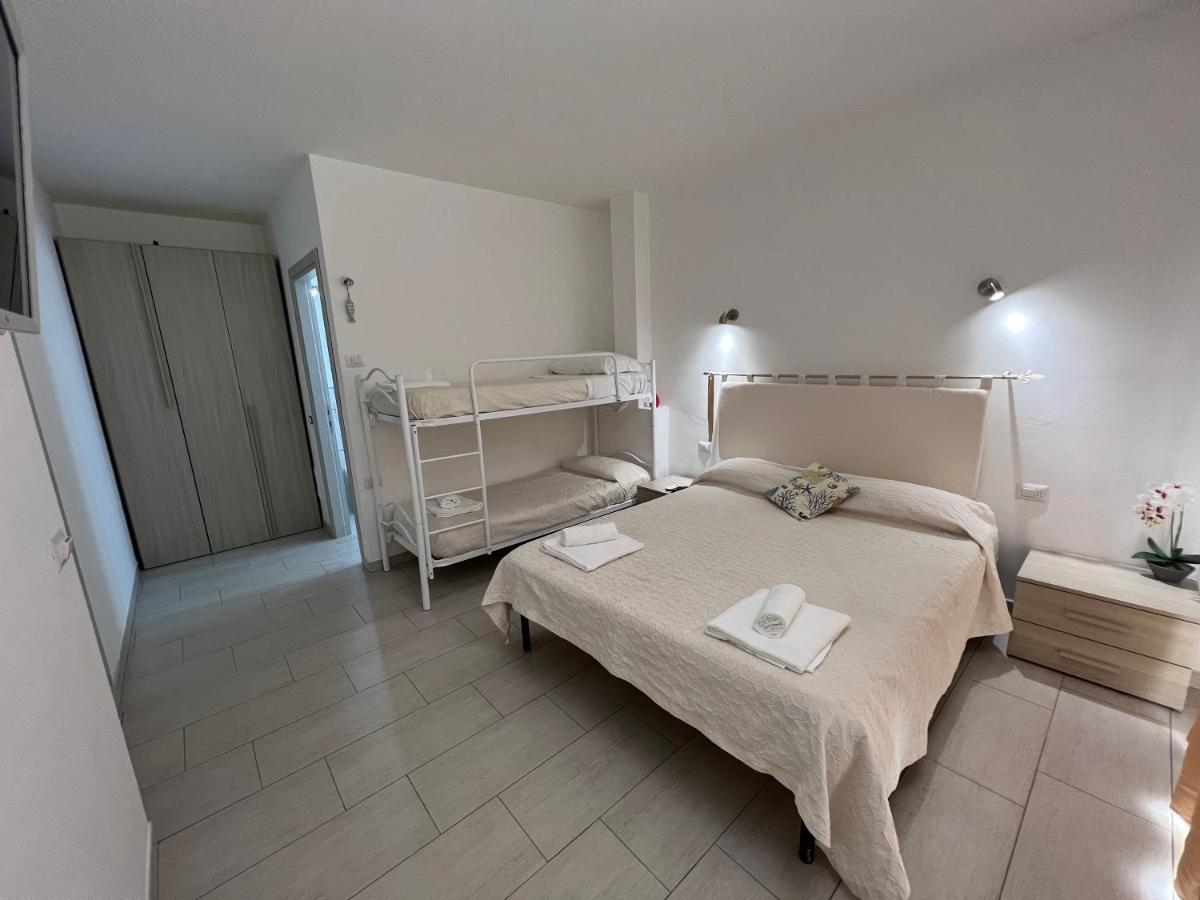 Al Mare Da Francesca Hotell Olbia Eksteriør bilde