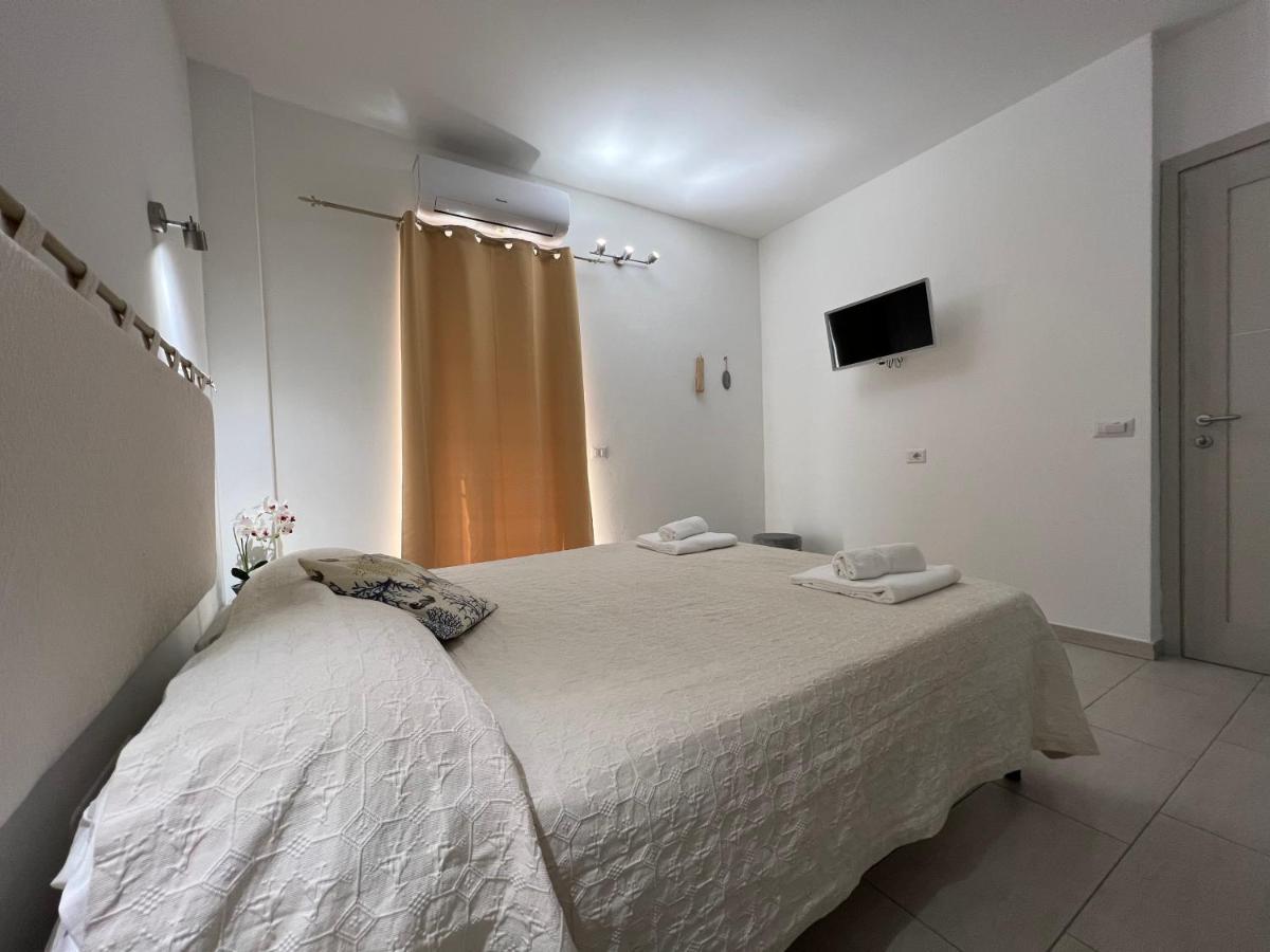 Al Mare Da Francesca Hotell Olbia Eksteriør bilde