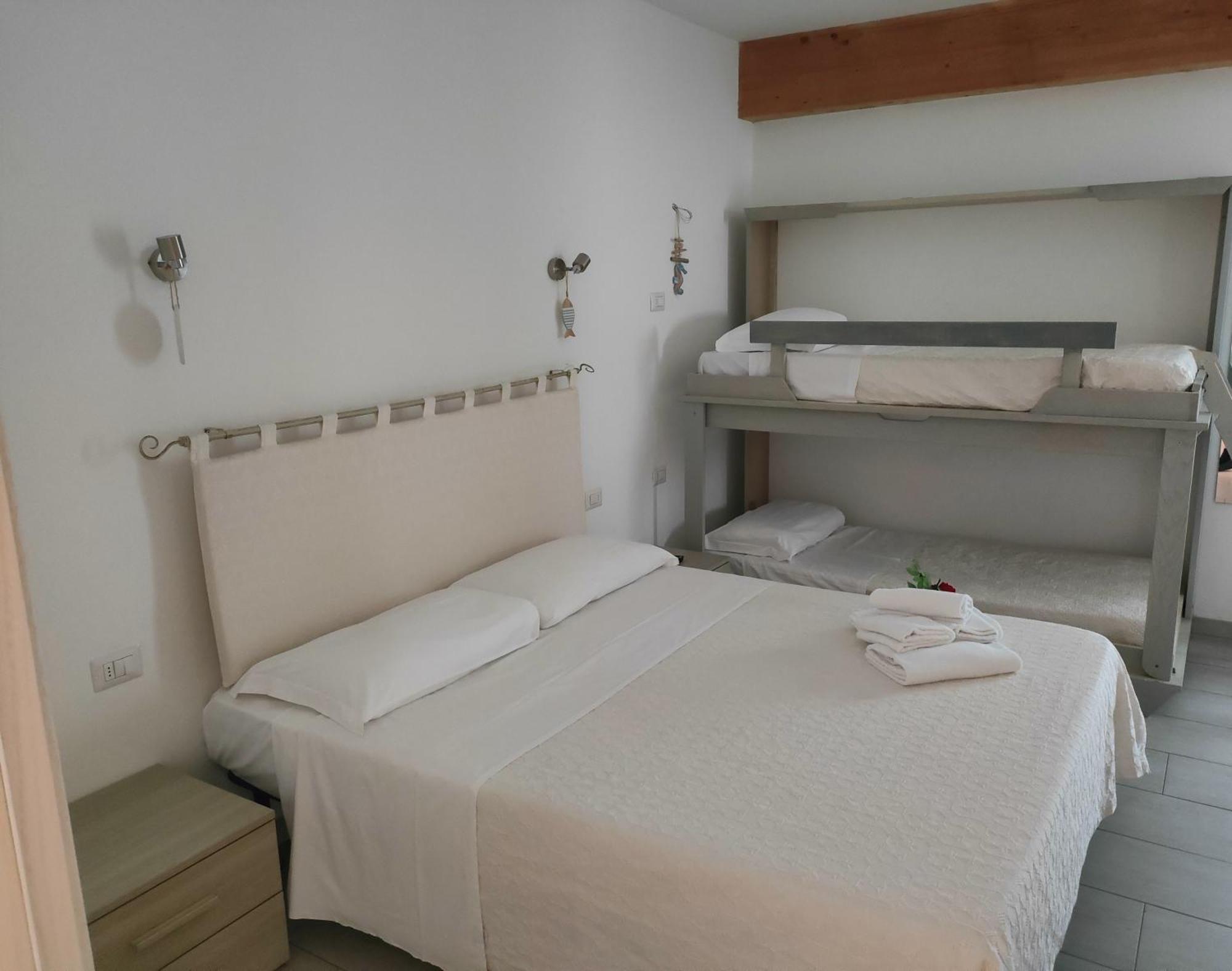 Al Mare Da Francesca Hotell Olbia Eksteriør bilde
