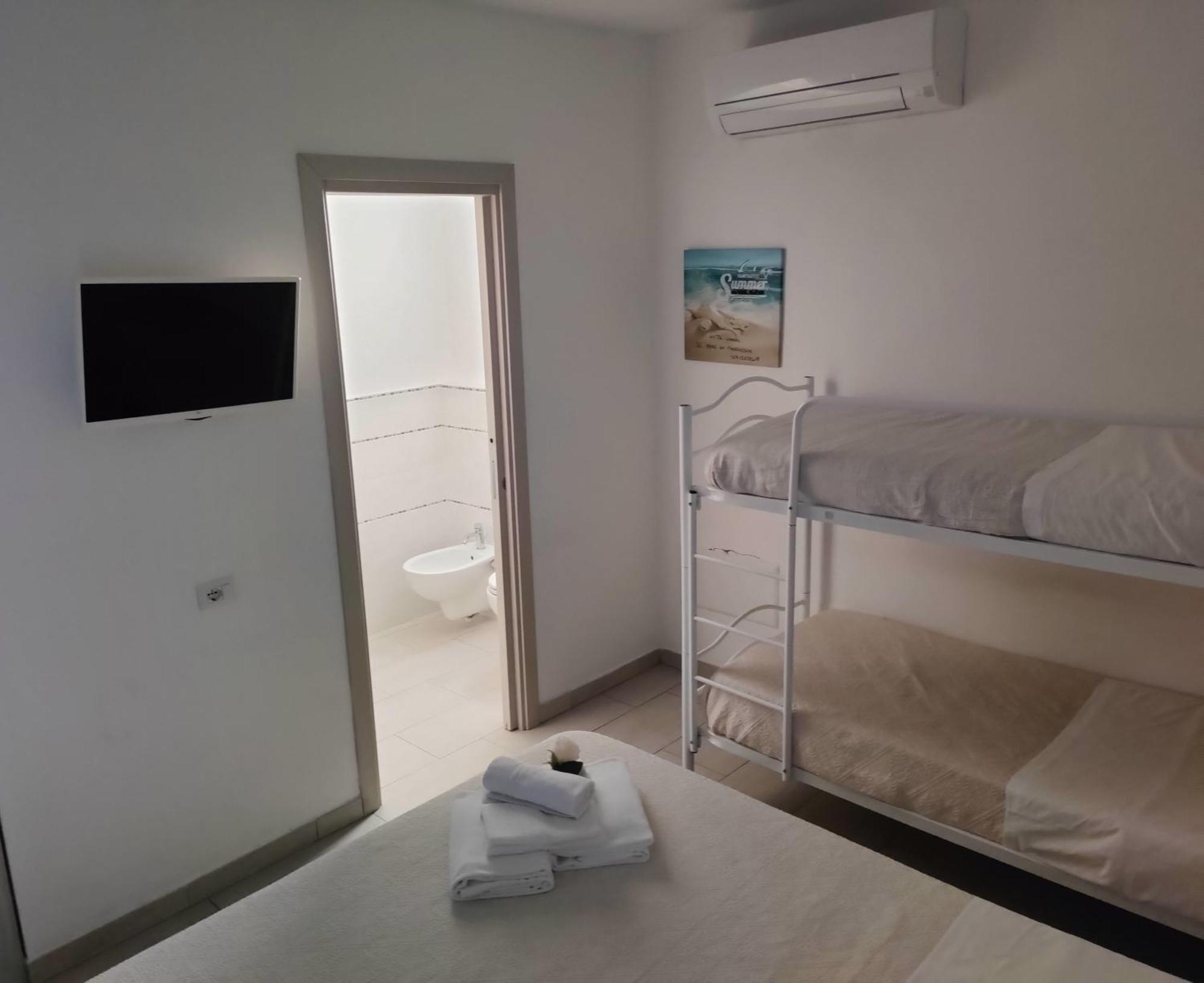 Al Mare Da Francesca Hotell Olbia Eksteriør bilde