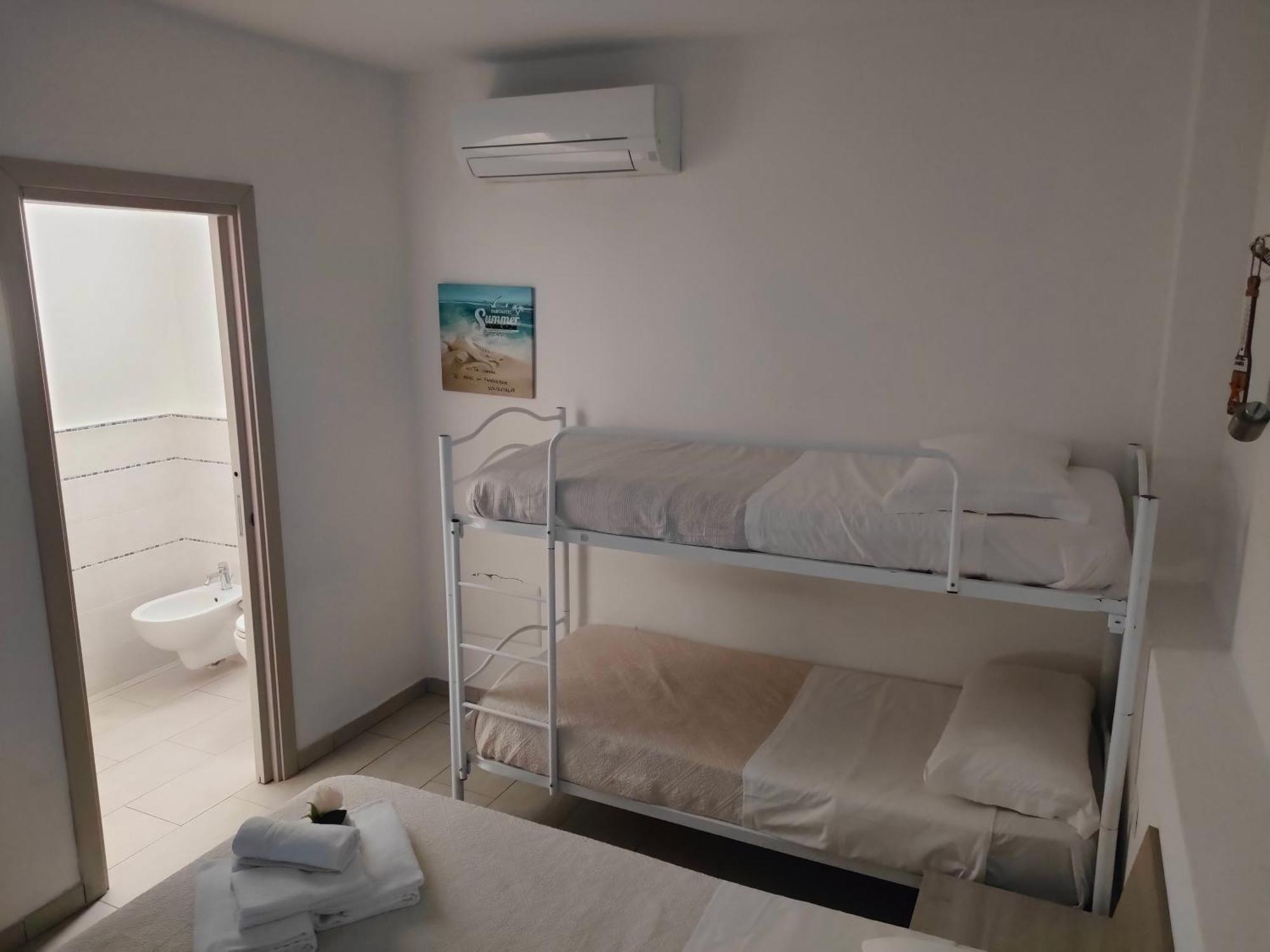 Al Mare Da Francesca Hotell Olbia Eksteriør bilde