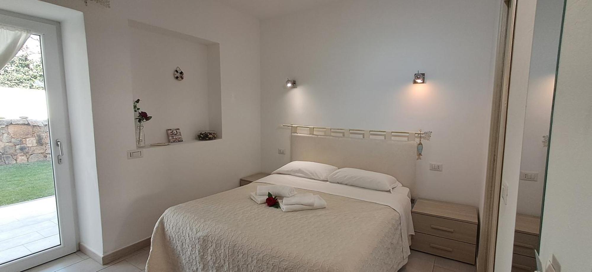 Al Mare Da Francesca Hotell Olbia Eksteriør bilde