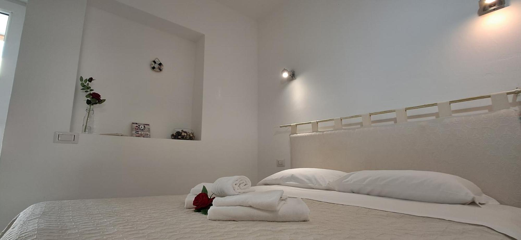 Al Mare Da Francesca Hotell Olbia Eksteriør bilde