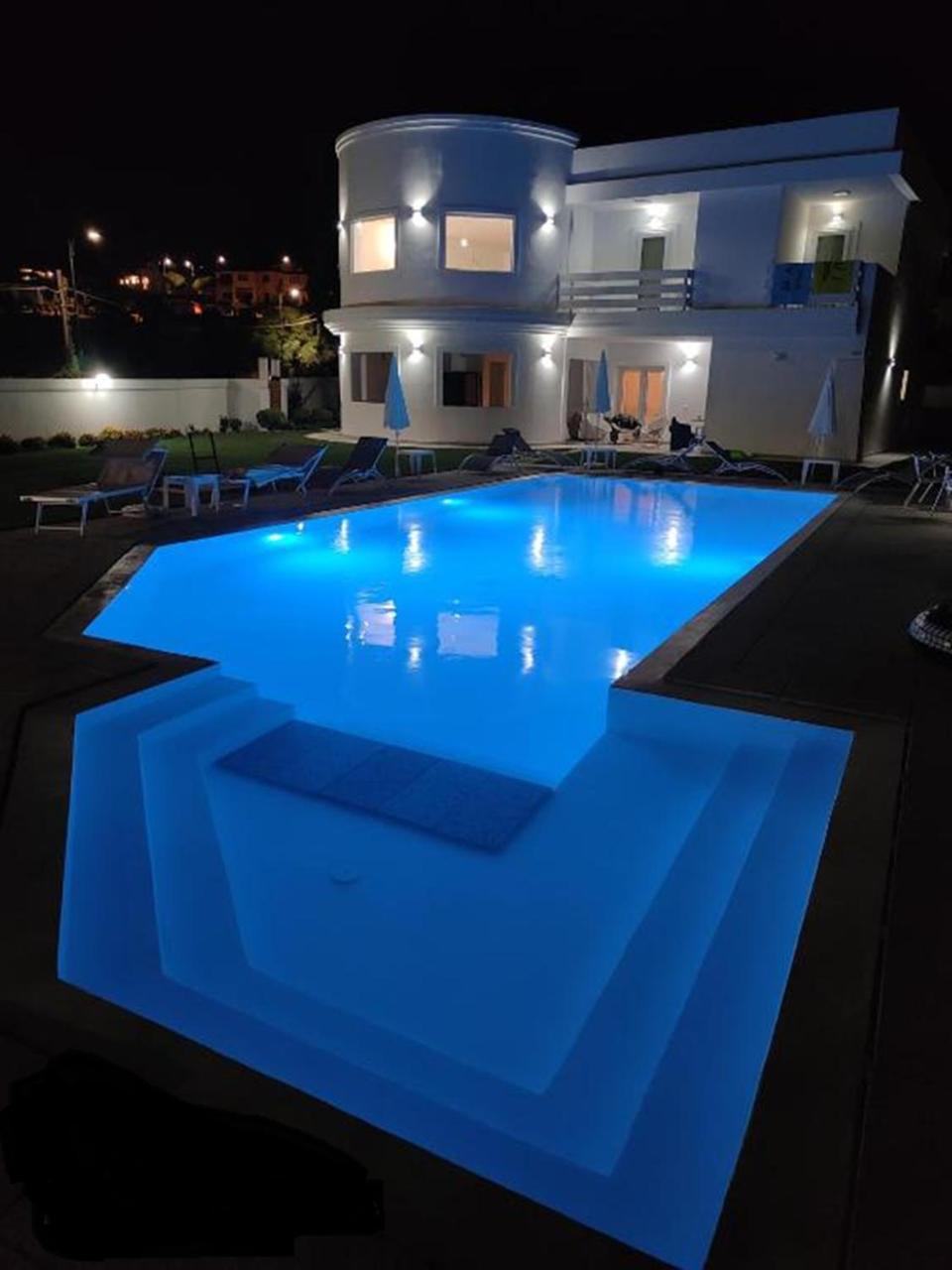 Al Mare Da Francesca Hotell Olbia Eksteriør bilde