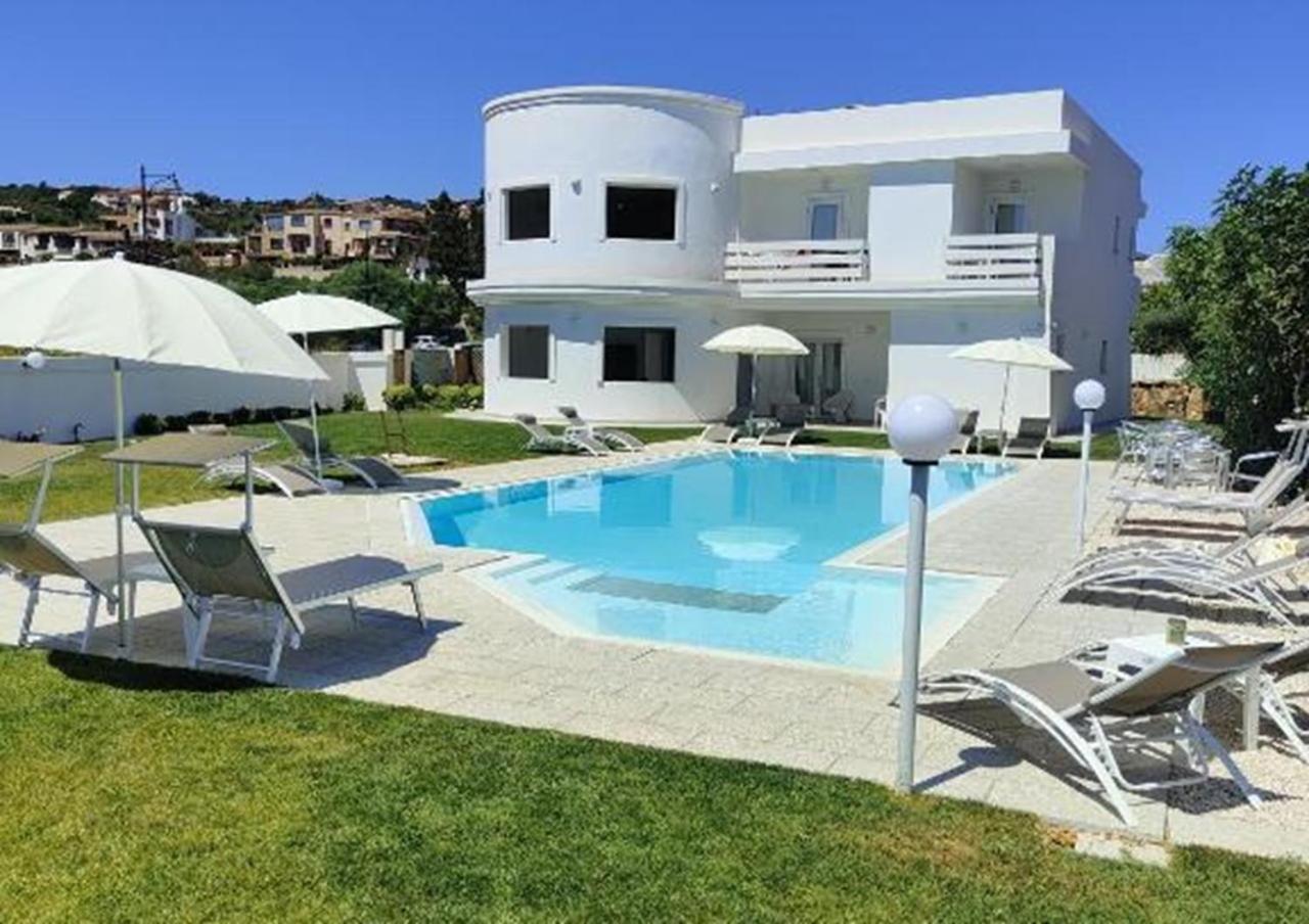 Al Mare Da Francesca Hotell Olbia Eksteriør bilde