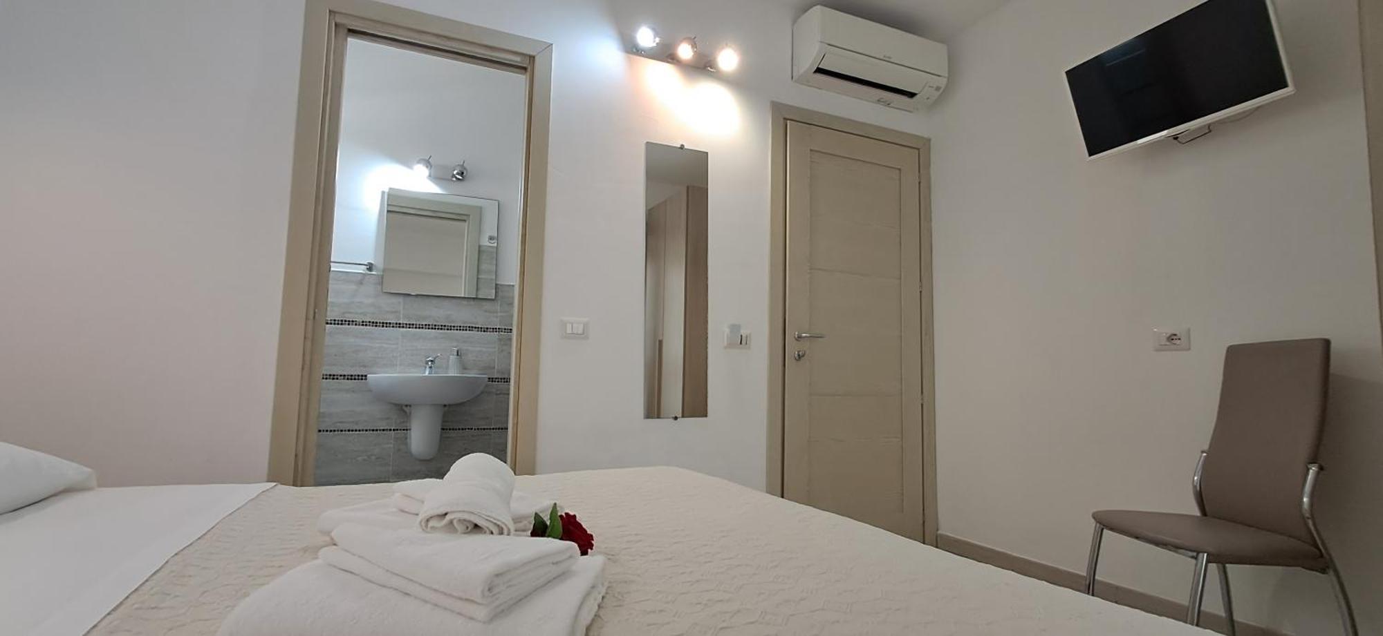 Al Mare Da Francesca Hotell Olbia Eksteriør bilde