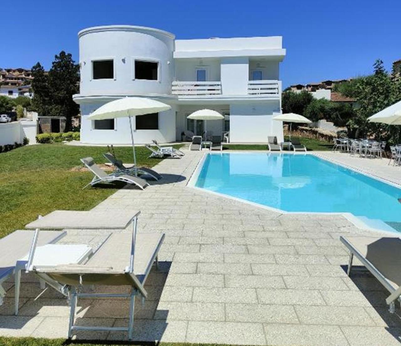 Al Mare Da Francesca Hotell Olbia Eksteriør bilde