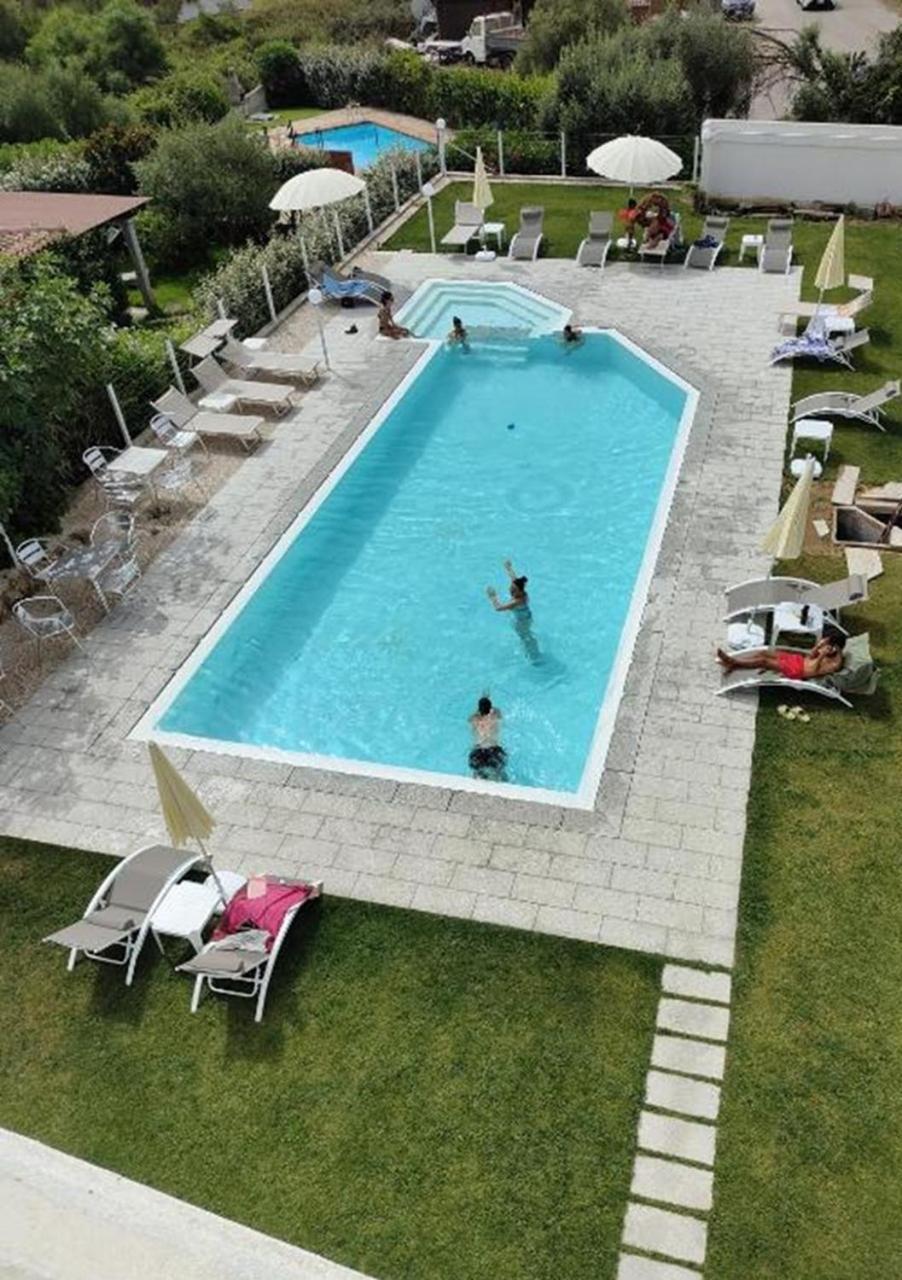 Al Mare Da Francesca Hotell Olbia Eksteriør bilde