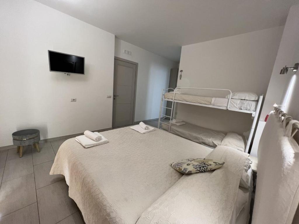 Al Mare Da Francesca Hotell Olbia Eksteriør bilde