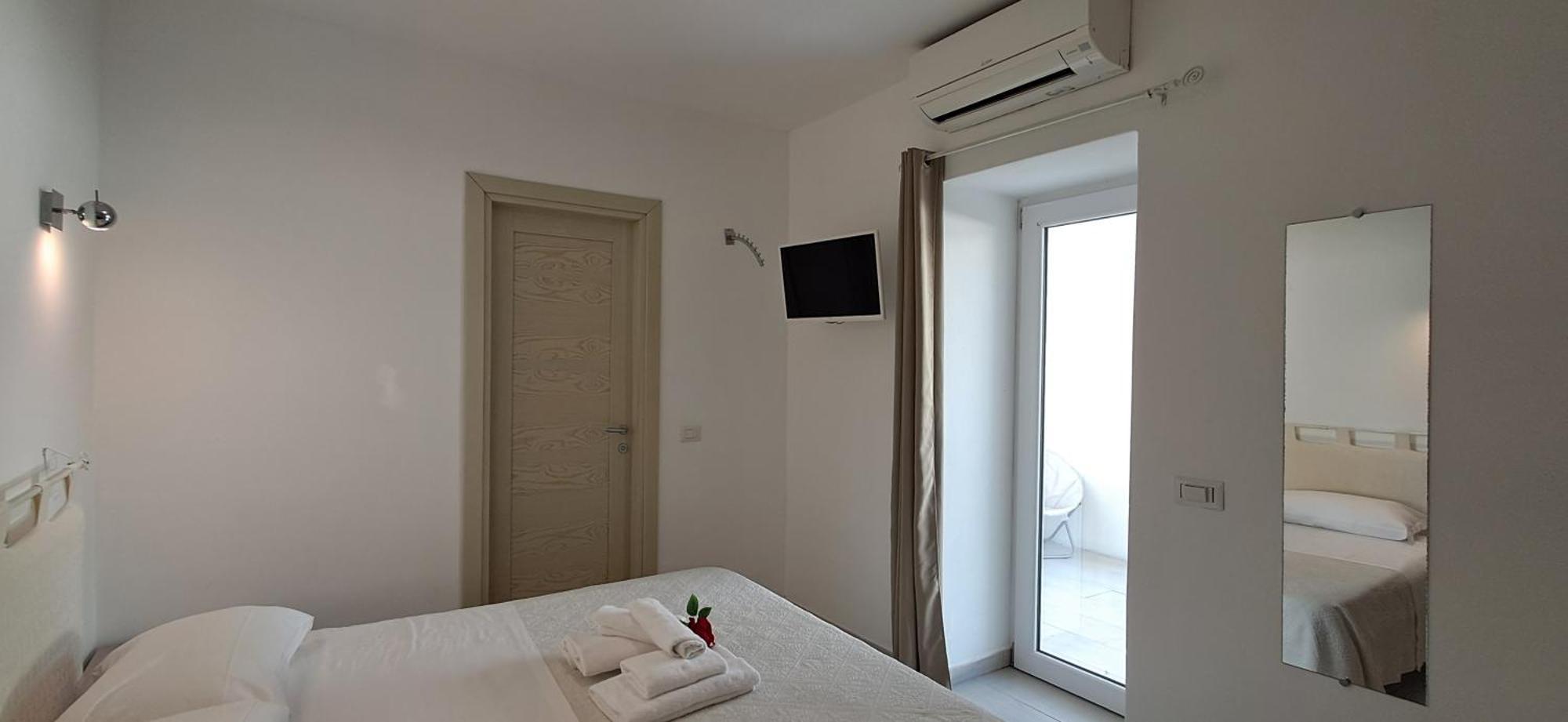 Al Mare Da Francesca Hotell Olbia Eksteriør bilde