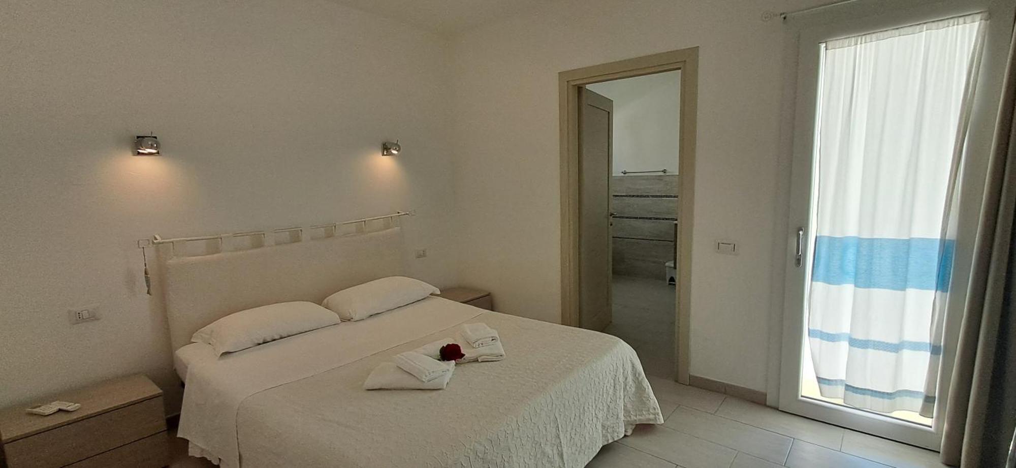 Al Mare Da Francesca Hotell Olbia Eksteriør bilde