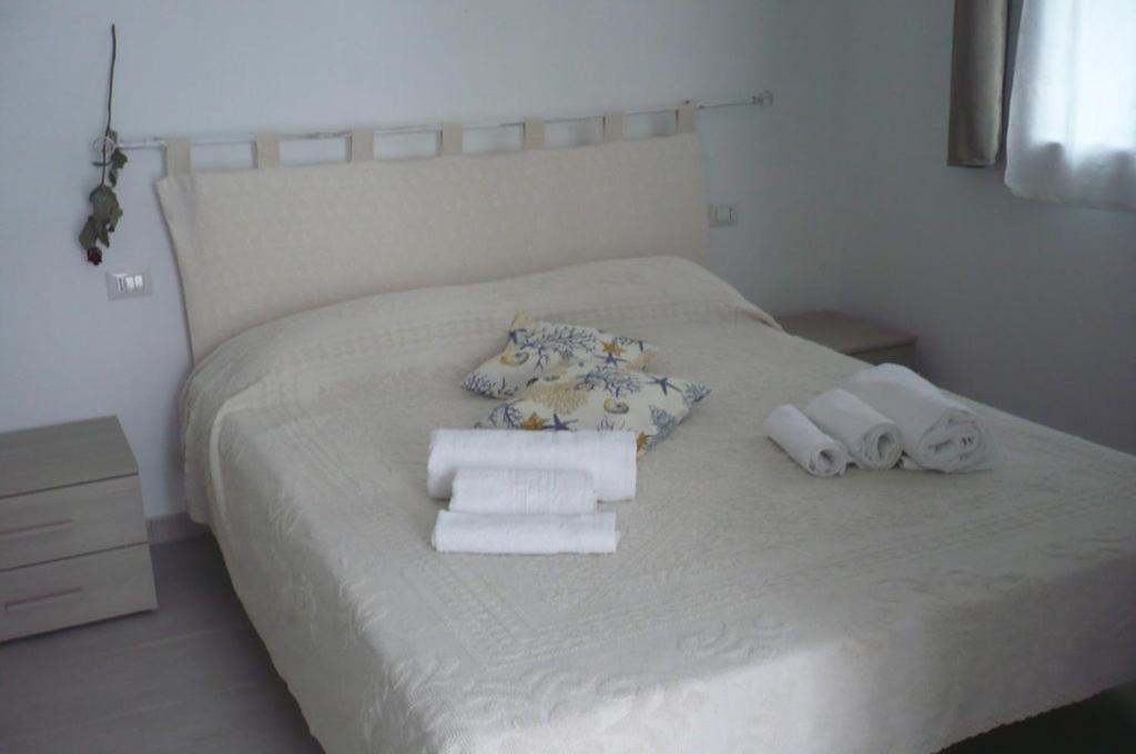 Al Mare Da Francesca Hotell Olbia Eksteriør bilde