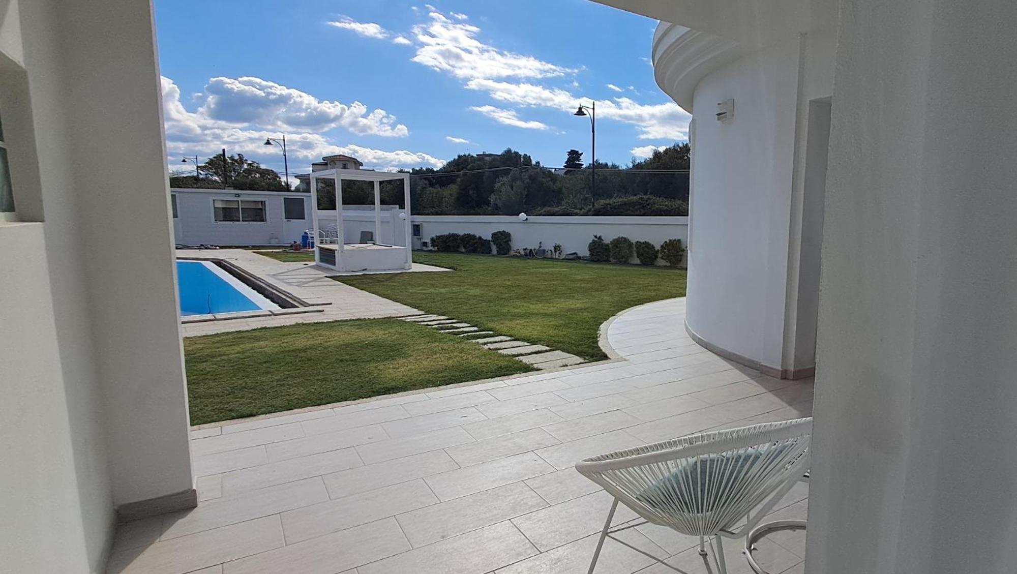 Al Mare Da Francesca Hotell Olbia Eksteriør bilde