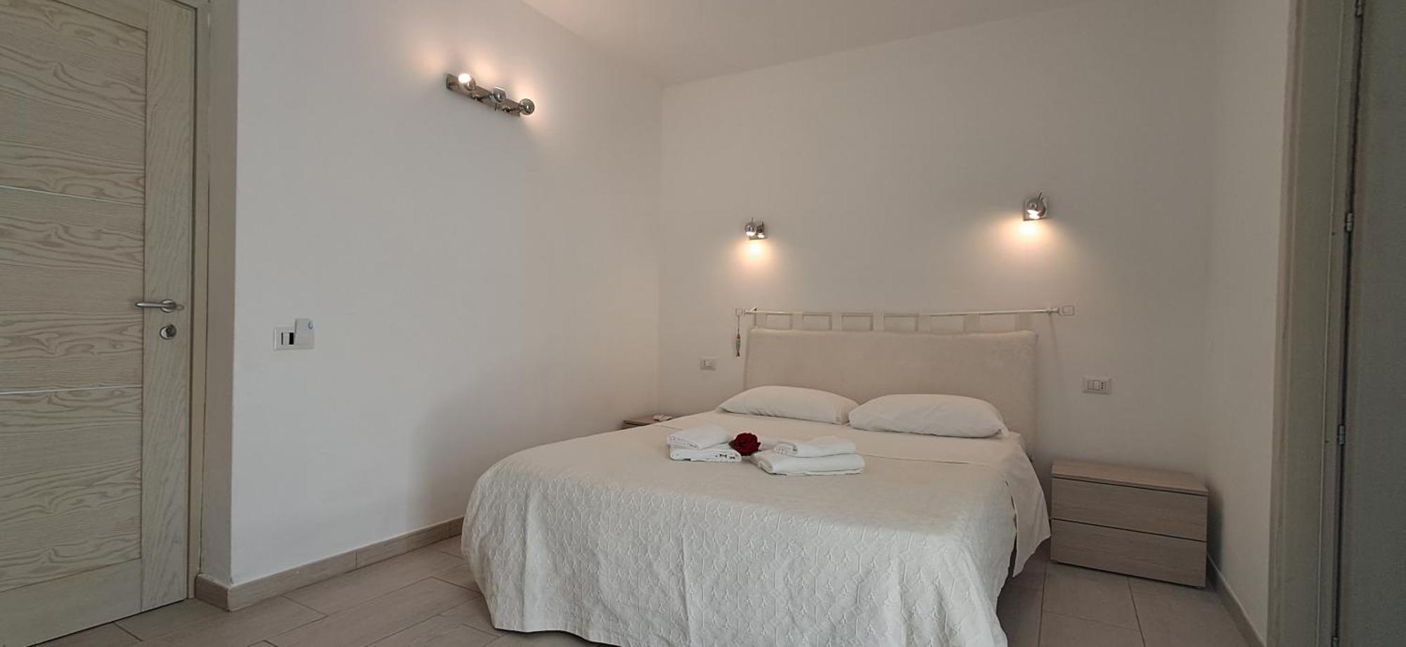 Al Mare Da Francesca Hotell Olbia Eksteriør bilde