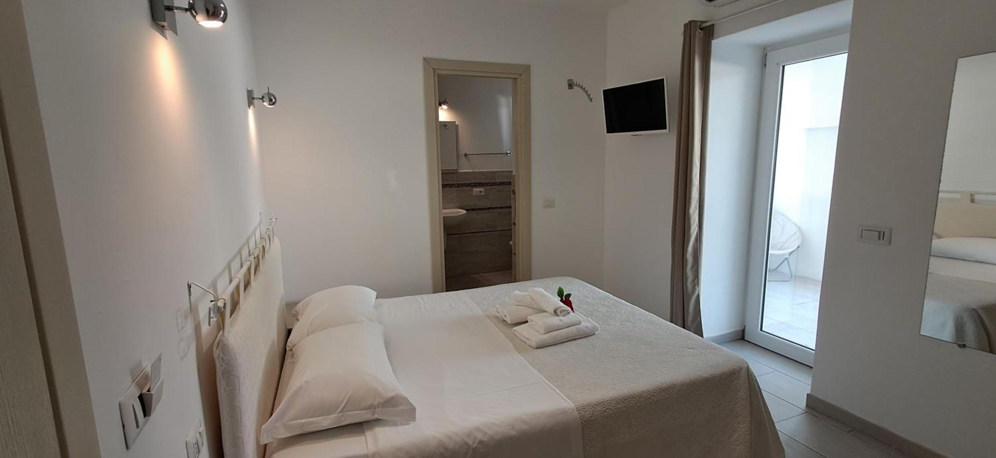 Al Mare Da Francesca Hotell Olbia Eksteriør bilde