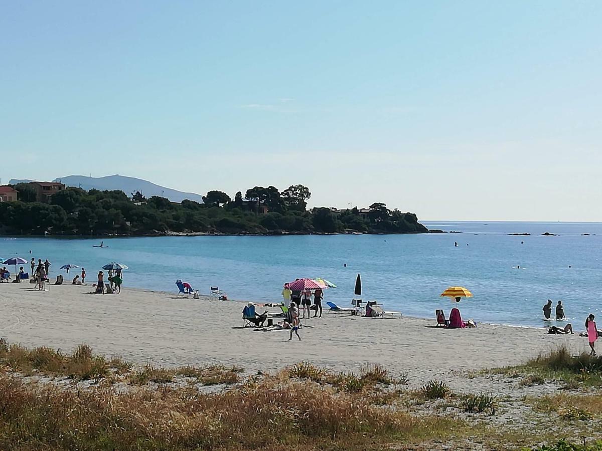 Al Mare Da Francesca Hotell Olbia Eksteriør bilde