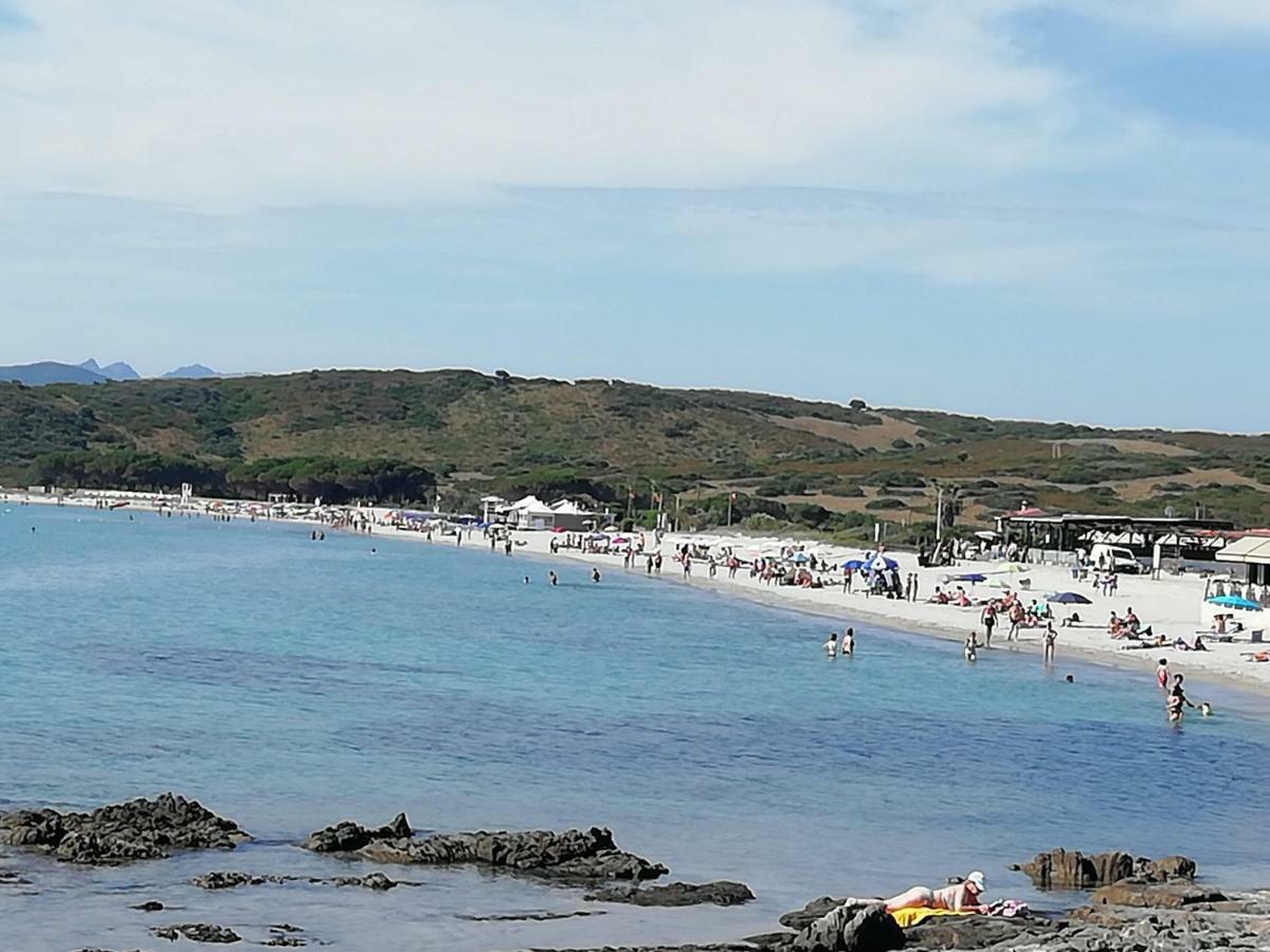 Al Mare Da Francesca Hotell Olbia Eksteriør bilde